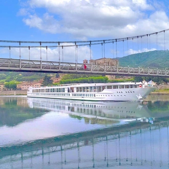 tourhub | Indus Travels | Enchanting Provence Rhone and Saone Cruise 