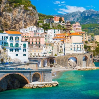 tourhub | Today Voyages | Discovering Amalfi Coast 