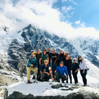 tourhub | TreXperience | Ultimate Salkantay Trek to Machu Picchu 5 days 