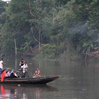 tourhub | Agora Voyages | Kolkata & Sunderban Mangrove Forest Expedition 