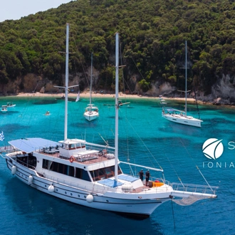 tourhub | Sail In Greece | 8-day/7-night Corfu gulet cruise 