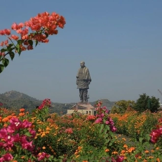 tourhub | Agora Voyages | Surat to Statue of Unity Journey 