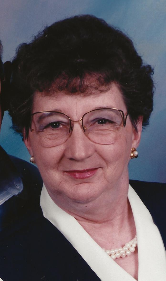 Mrs. Pauline Brackett Van  Dyke,83 Profile Photo
