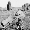 Tel El-Yahudiya (Jews' Hill), Statue (Leontopolis, Egypt, N.d.)