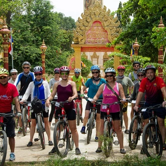 tourhub | Intrepid Travel | Cycle Southern Thailand 