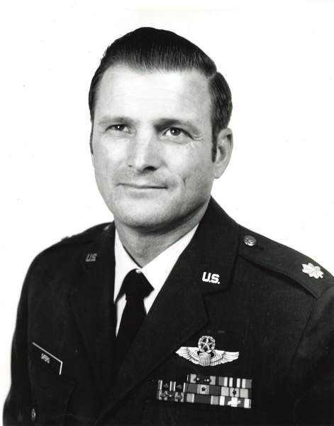 Col. Sam Sifers Profile Photo