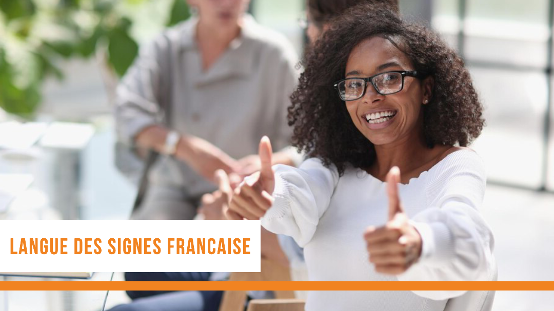 Représentation de la formation : 1.5 Langue des Signes française : Entreprise et ERP