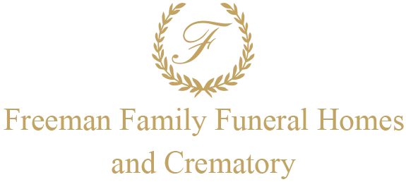 Freeman Family Funeral Homes Logo