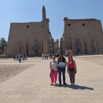 tourhub | Ancient Egypt Tours | 10 Days Cairo and Nile Cruise Holiday (8 destinations) 