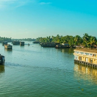 tourhub | UncleSam Holidays | Golden Triangle with Kerala 