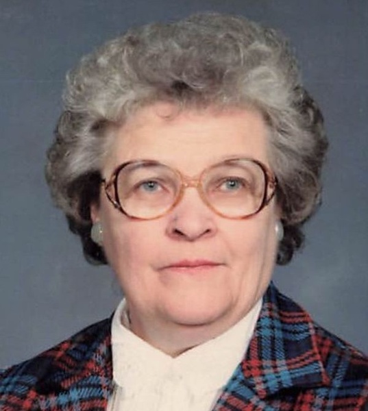 Eldeen (Mangels) Stewart, 96, of Greenfield Profile Photo