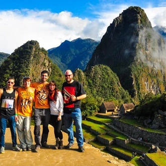 tourhub | Bamba Travel | Sacred Valley Train to Machu Picchu 2D/1N 