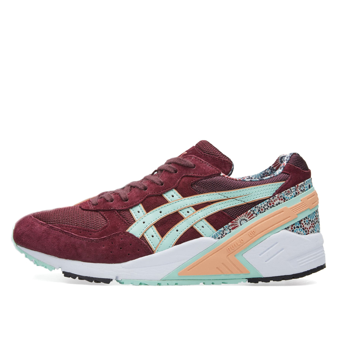 Desert rose clearance asics