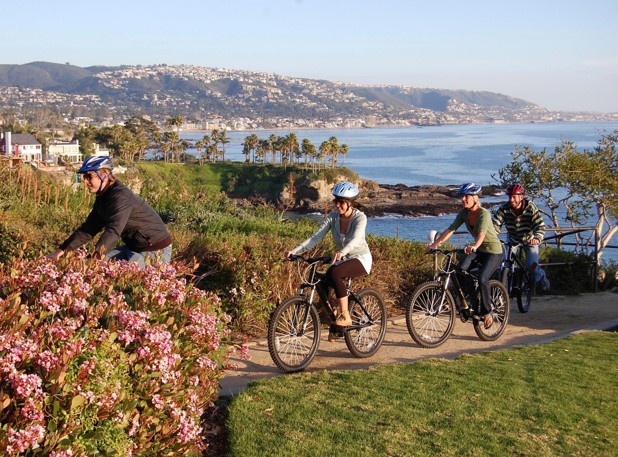 Scenic E-Bike Tour Through Laguna's Back Roads image 1