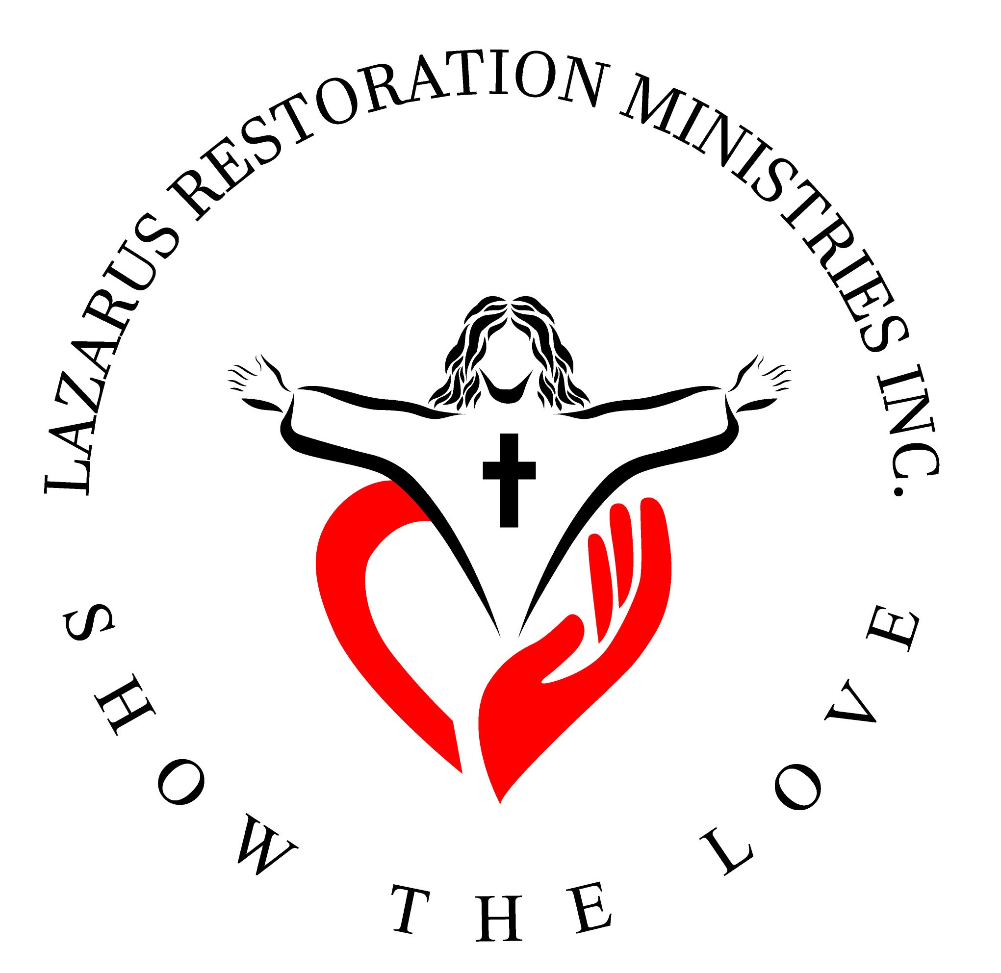 Lazarus Restoration Ministries, Inc. logo