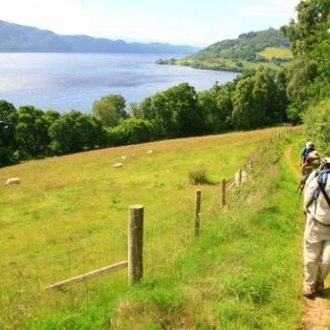 tourhub | Walkers' Britain | The Great Glen Way 