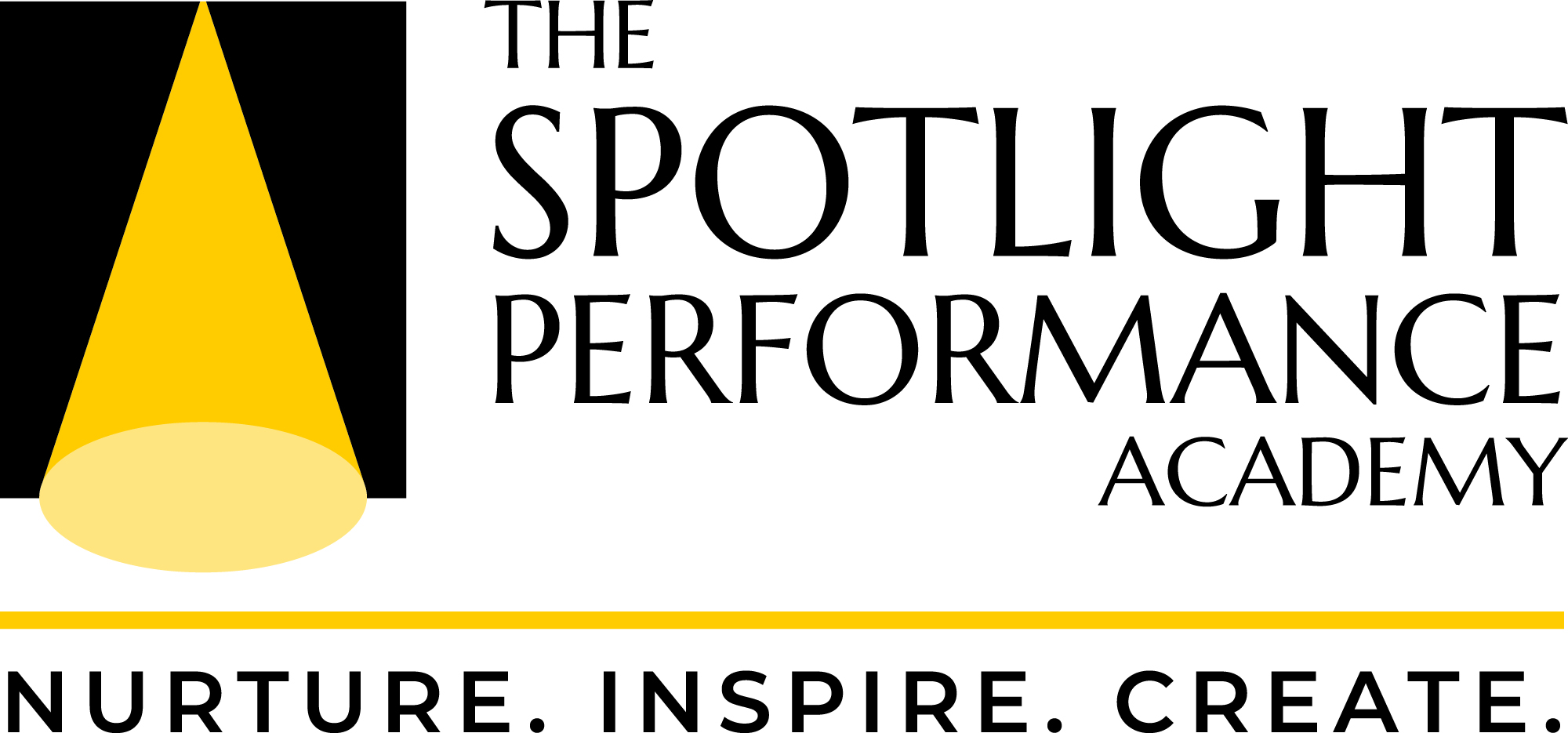 Spotlight Performance Academy Nfp logo