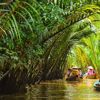 tourhub | CONNEK TRIP | 15-DAY EXPLORE VIETNAM - CAMBODIA: Hanoi - Ninh Binh - Ha Long Bay - Da Nang - Hoi An - HCMC - Mekong Delta - Siem Reap 