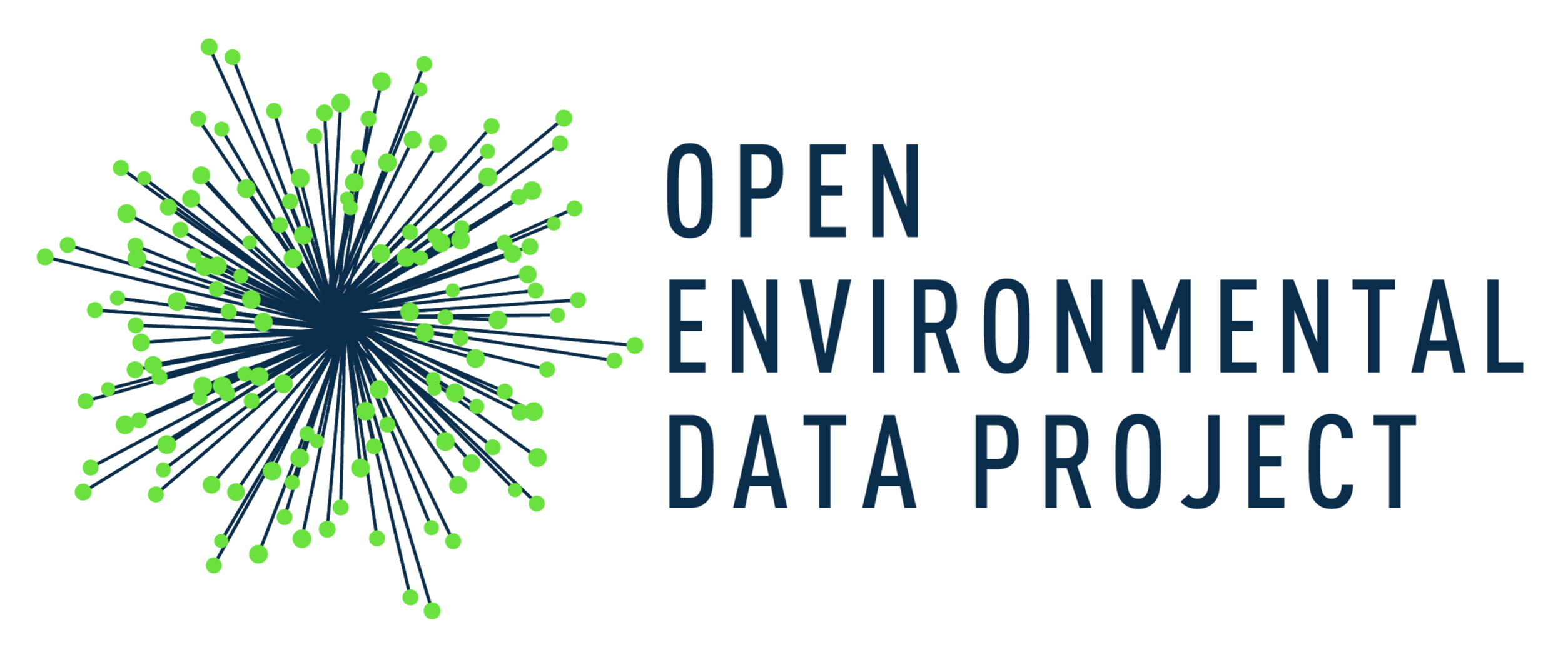 Open Environmental Data Project logo