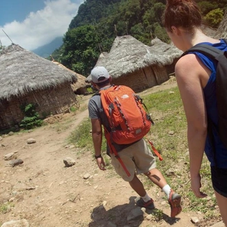 tourhub | G Adventures | Colombia -  Lost City Trekking 