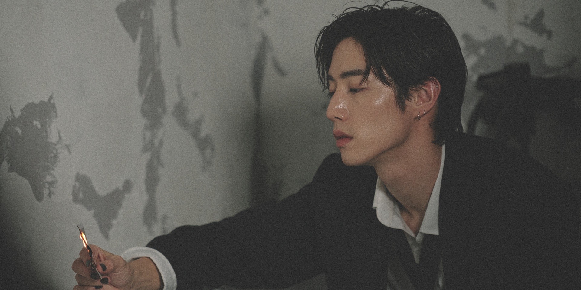 Mark Tuan talks about the shadows of his musical journey, growing with GOT7, and his first album 'the other side'