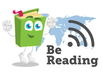 Be Reading logo