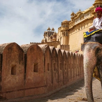 tourhub | UncleSam Holidays | Rajasthan Fort and Palace Tour 