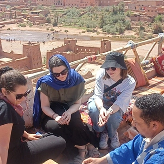 tourhub | Morocco Private Tours | 5 Days Tour To Morocco Sahara Desert From Marrakech 