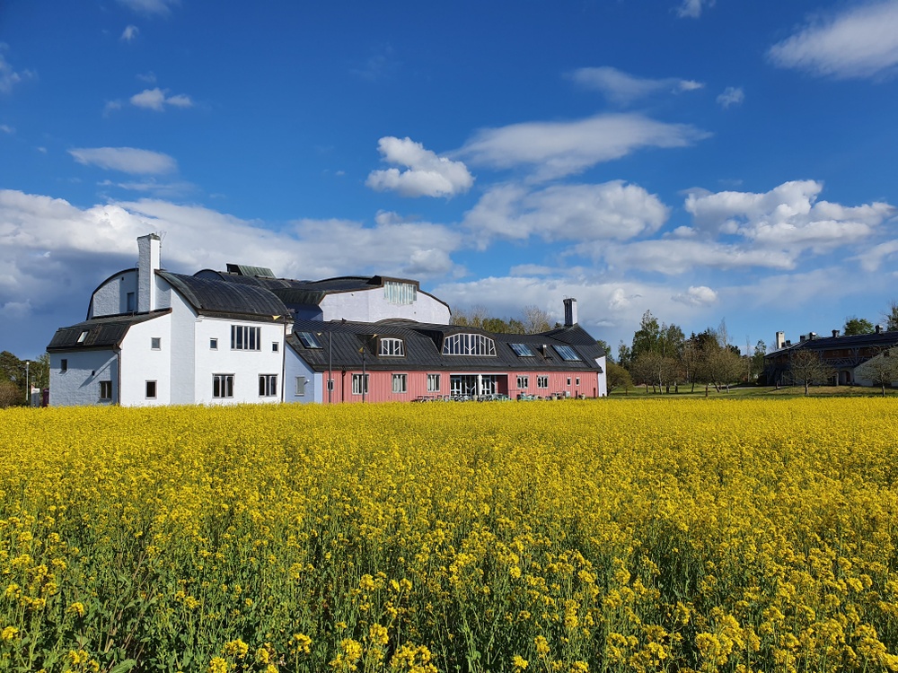 Kulturbygge Kulturhus Ytterjärna