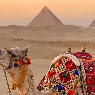 tourhub | Sun Pyramids Tours | Package 4 Day: Cairo Short Break Cairo Pyramids - Steigenberger -Hotel 