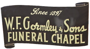 W.F. Gormley & Sons Logo