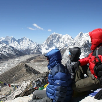 tourhub | Exodus Adventure Travels | Everest & Gokyo Lakes Circuit 