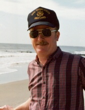 Roger  Wayne "Bucky" McEacharn Profile Photo