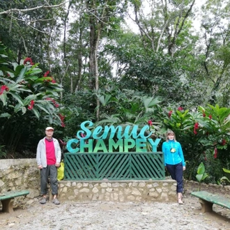 tourhub | GTM Tour Guide & Travel Services | Semuc Champey - 3 days/2 nights 