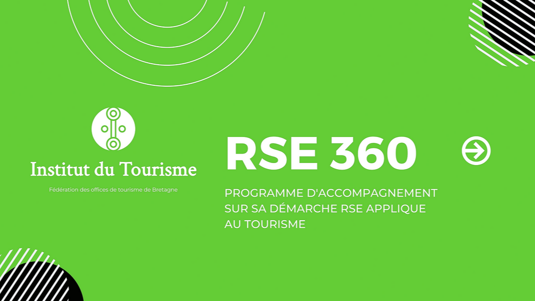 Training representation : RSE 360 Programme d'accompagnement sur sa démarche RSE