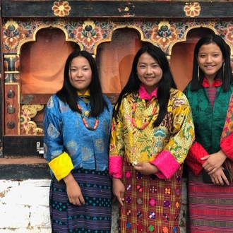 tourhub | Intrepid Travel | Premium Nepal & Bhutan 