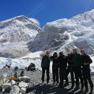 tourhub | Sherpa Expedition & Trekking | Everest Base Camp Trek 