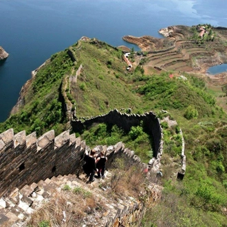 tourhub | Tui China | Great Wall and Warriors, Private Tour 