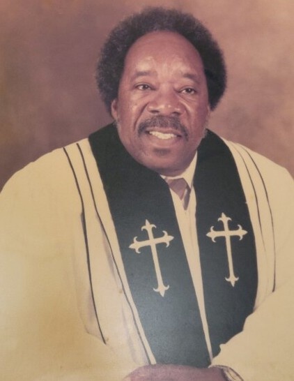Reverend Harold Baker Profile Photo