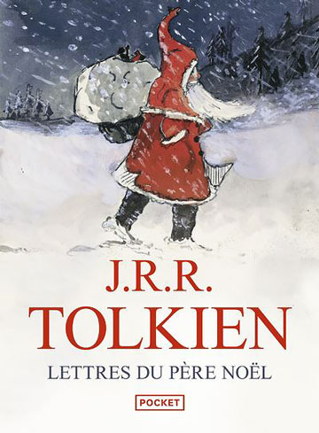 Lettres du père Noël de JRR Tolkien