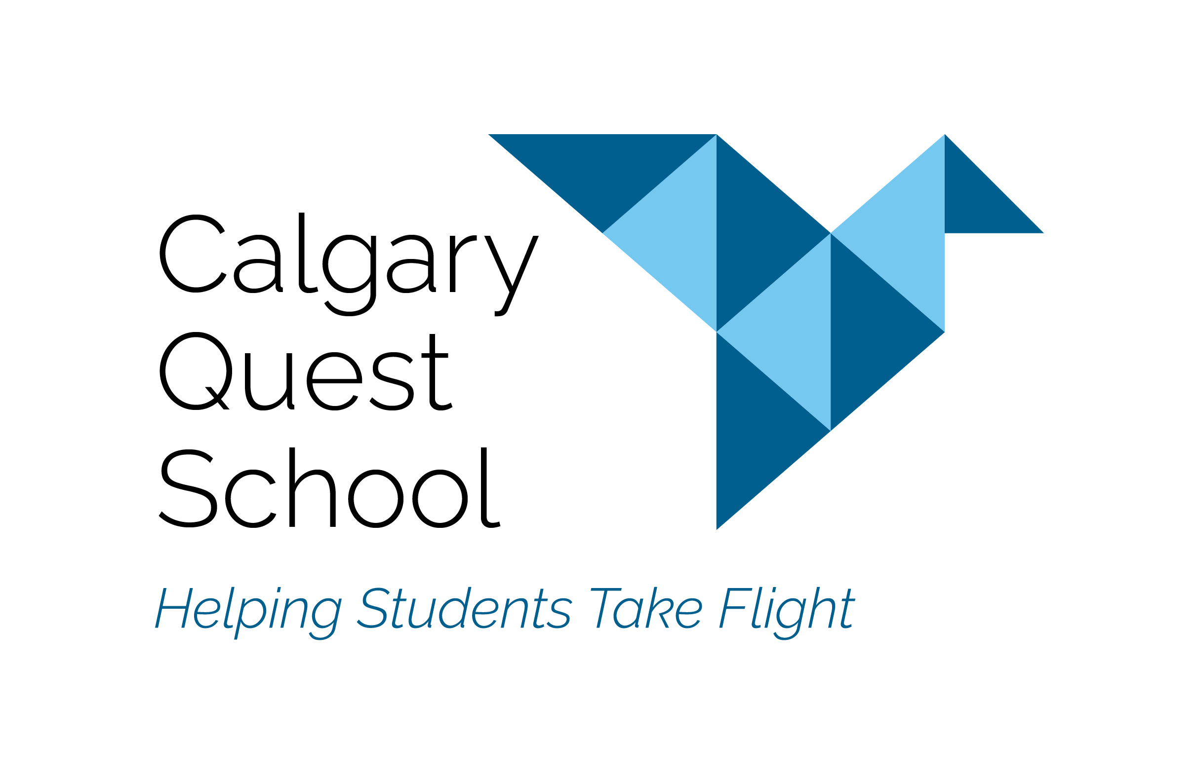 Calgary Quest Children's Society logo