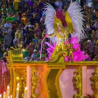 tourhub | G Adventures | Rio Carnival: Sequins & the Sambadrome (Hostel Experience) 