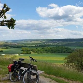 tourhub | UTracks | Champagne and Paris by Bike and Barge 