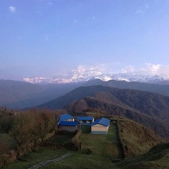 tourhub | Liberty Holidays | 3-Day Ghale Gaun Homestay Experience from Kathmandu 