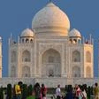 tourhub | Holiday Tours and Travels | 4-Days Golden Triangle tour Includes Accommodation & Private Vehicle 