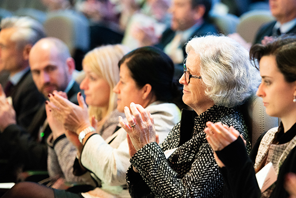 The Caterer Summit 2018 at The British Library.