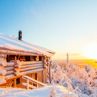 tourhub | Nordic Unique Travels | 5-Day Christmas in Santa Claus Hometown 