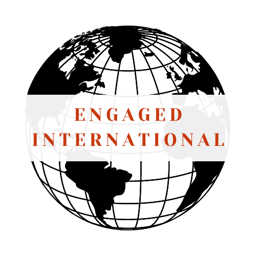 Engaged International logo