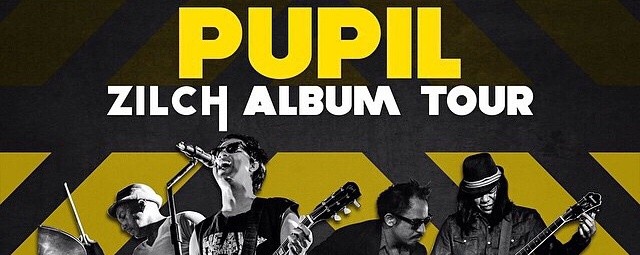 PUPIL Zilch Album Launch