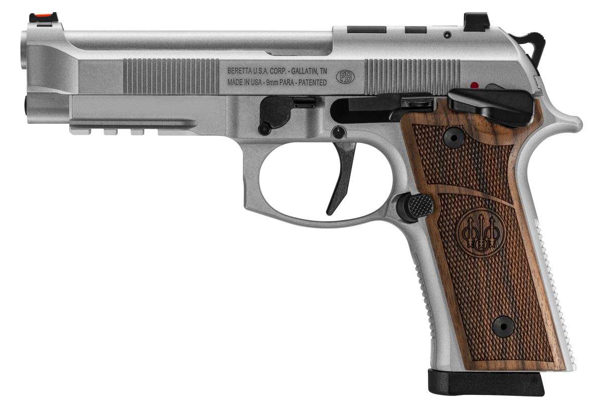 Beretta 92Xi SAO Launch Edition 18 Round